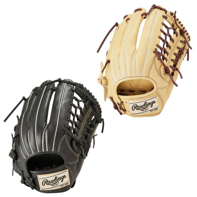 楽天市場】ローリングス Rawlings 野球 一般軟式グローブ オール