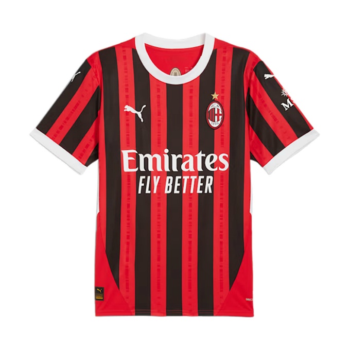 楽天市場】プーマ サッカーウェア レプリカシャツ メンズ ACミラン