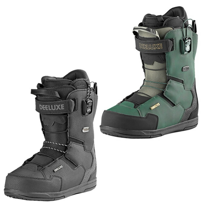 楽天市場】ディーラックス スノーボードブーツ ひもタイプ メンズ