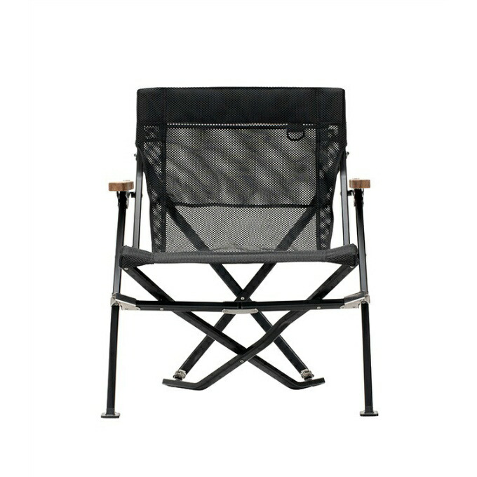 楽天市場】スノーピーク アウトドアチェア 雪峰祭23春メッシュ