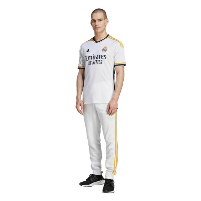 楽天市場】アディダス サッカーウェア レプリカシャツ メンズ レアル