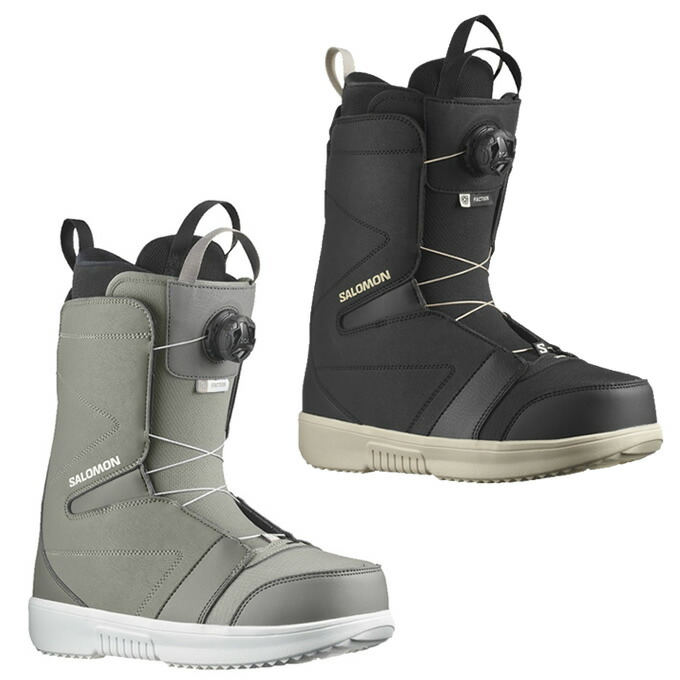 楽天市場】salomon faction boaの通販