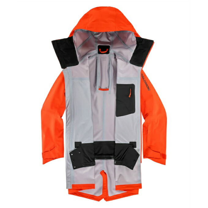 楽天市場】サロモン スキーウェア ジャケット メンズ SNOW JK STANCE