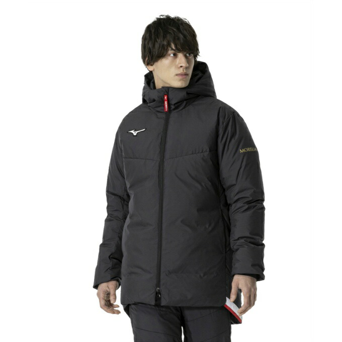 楽天市場】ミズノ 中綿ジャケット メンズ レディース MORELIA ダウン