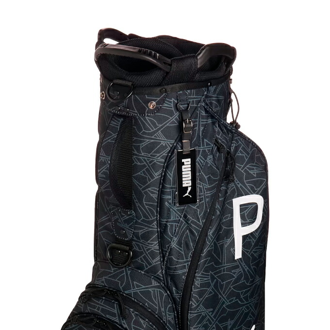 楽天市場】プーマ スタンドキャディバッグ メンズ ゴルフ マルチ