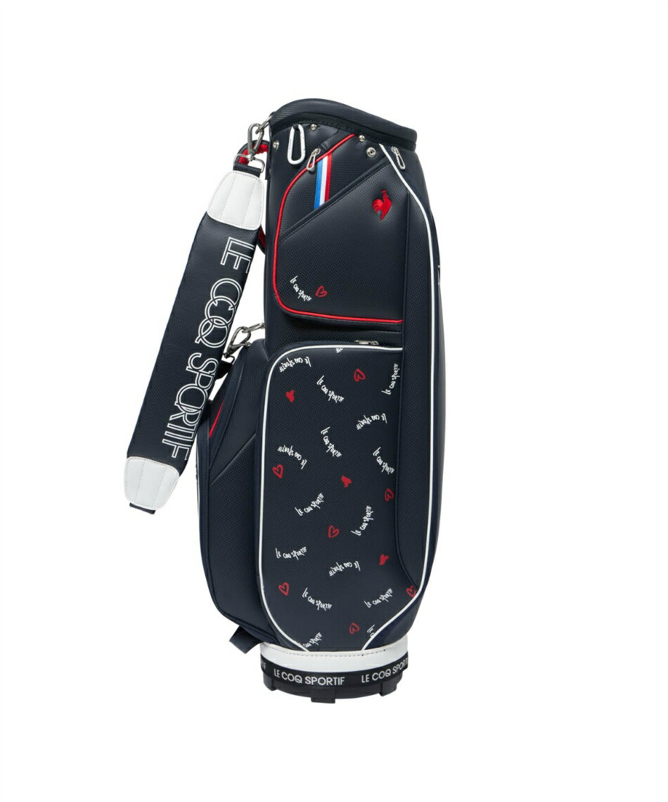 楽天市場】ルコックスポルティフ(le coq sportif) キャディバッグ