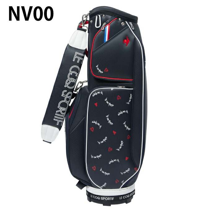 楽天市場】ルコックスポルティフ(le coq sportif) キャディバッグ