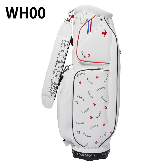 楽天市場】ルコックスポルティフ(le coq sportif) キャディバッグ