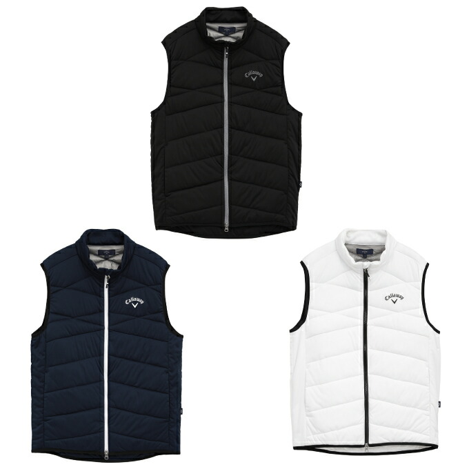 楽天市場】キャロウェイ(Callaway) ゴルフウェア アウターベスト