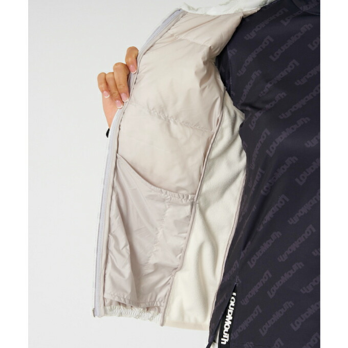 楽天市場】ラウドマウス LOUDMOUTH ゴルフウェア ベスト レディース