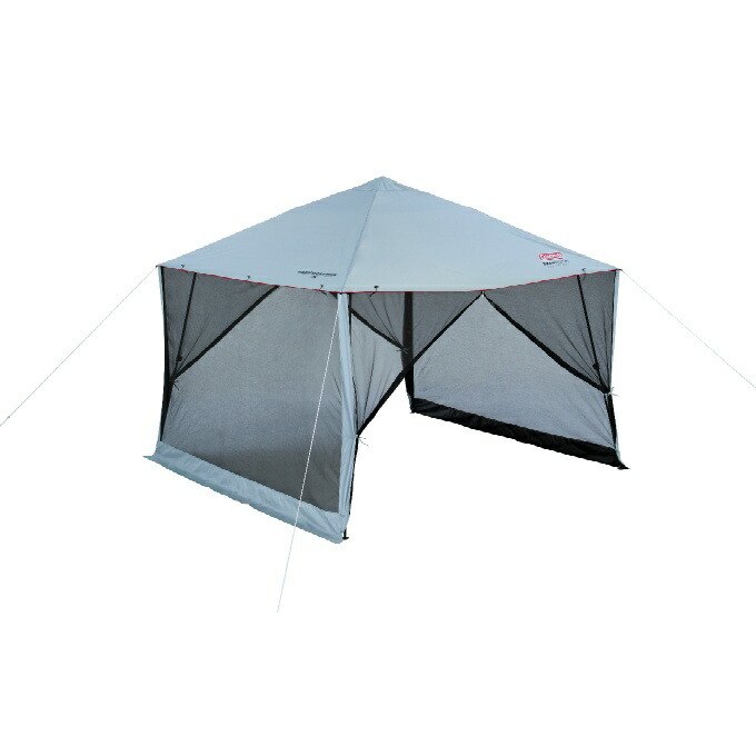 楽天市場】コールマン ワンタッチタープ インスタントバイザーシェード