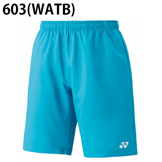 楽天市場】ヨネックス(YONEX) ハーフパンツ ベリークール (VERY COOL