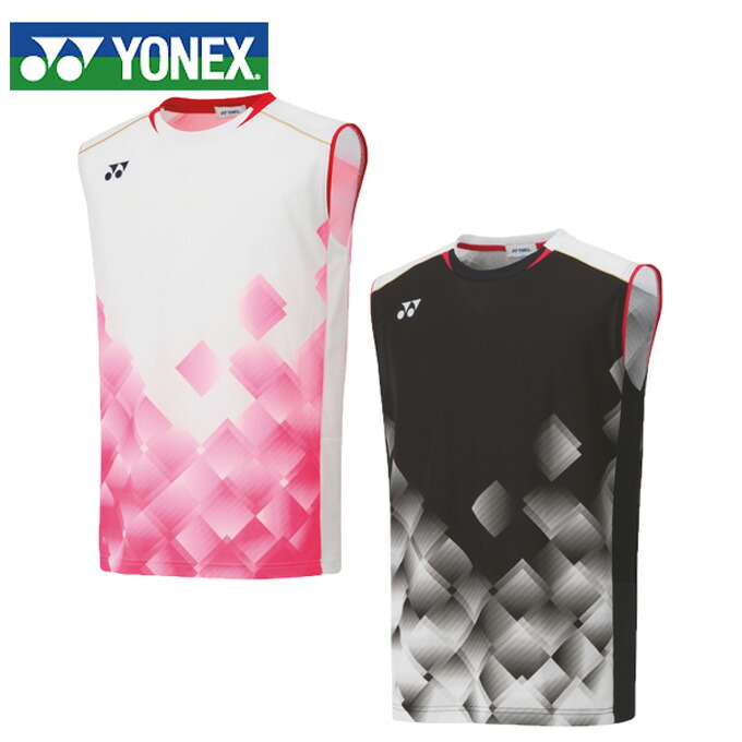 楽天市場】ヨネックス 日本代表着用モデル メンズ ゲームシャツ