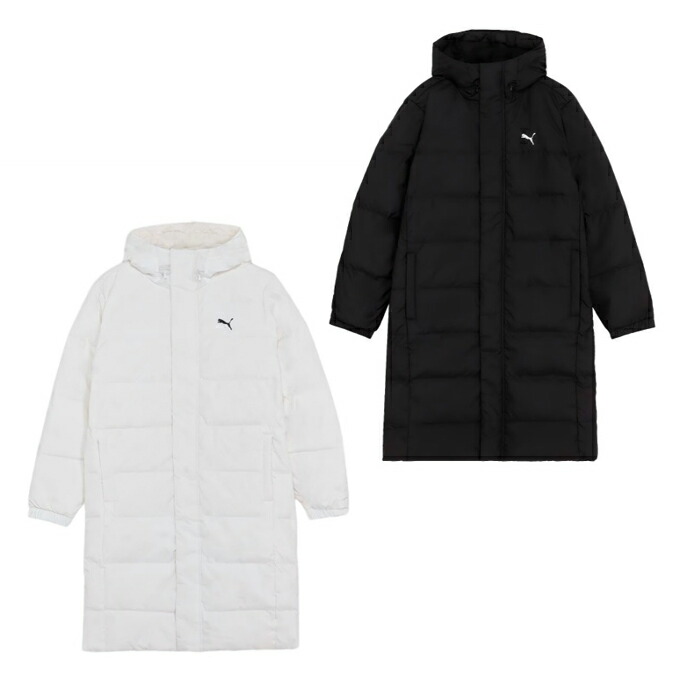 楽天市場】プーマ ベンチコート ダウンコート メンズ レディース