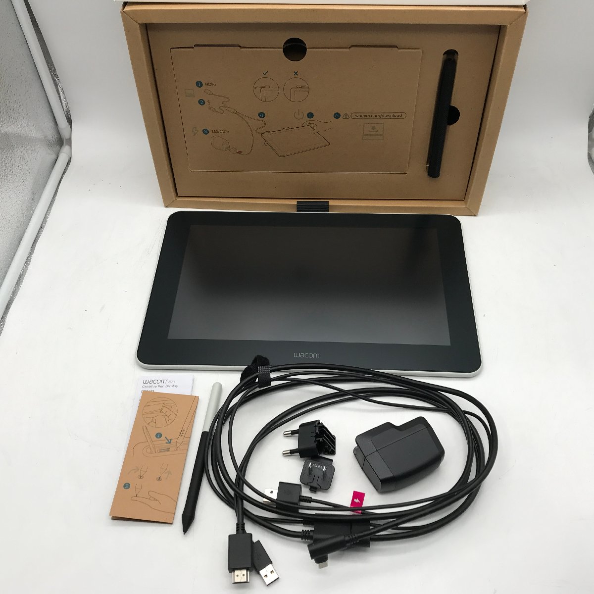 楽天市場】wacom dtc133の通販