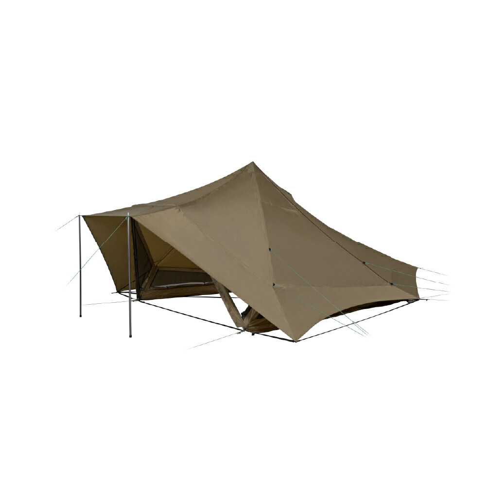 楽天市場】ほぼ日 yozora / はじまりのテント「kohaku / kohaku duo