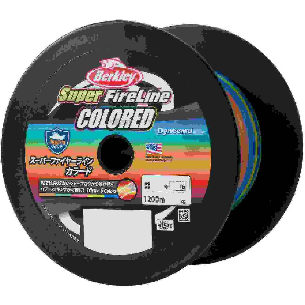 楽天市場】スーパーファイヤーライン カラード 3号の通販