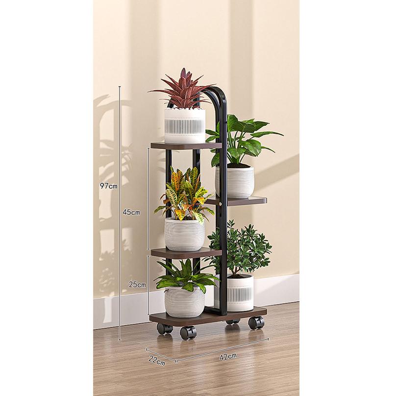 楽天市場】500円OFFクーポン ガーデンラック フラワースタンド タンド