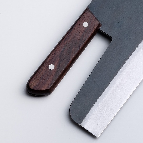 楽天市場】そば切り包丁 片刃 300mm 全鋼 (手造り 麺切り 包丁 初心者