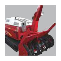 楽天市場】フジイ除雪機オプション 短尺シューター SDガソリン〔S1以降