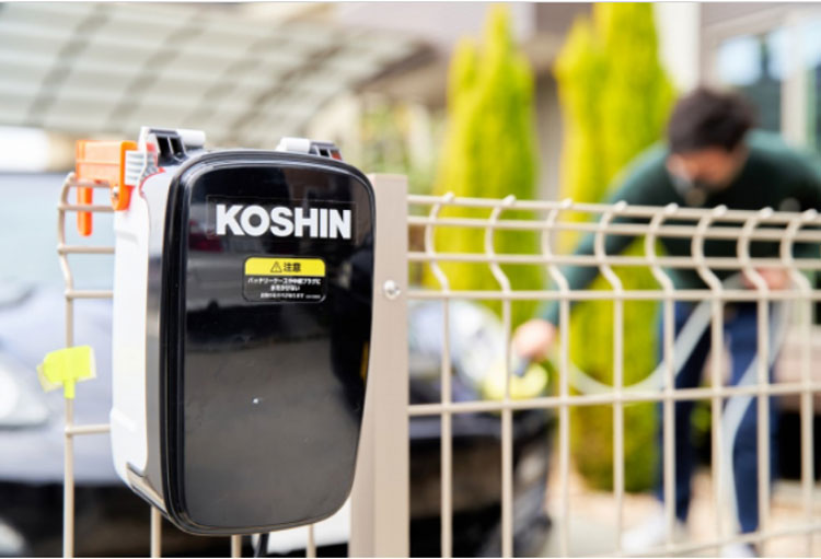 楽天市場】【ポイント5倍◇3月1日限定】 工進 KOSHIN 充電式水中ポンプ