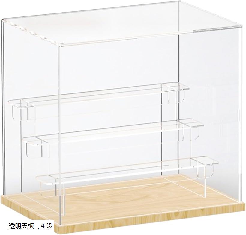楽天市場】SAMIKAGO アクリルケース 展示台 扉付き 透明 展示ケース