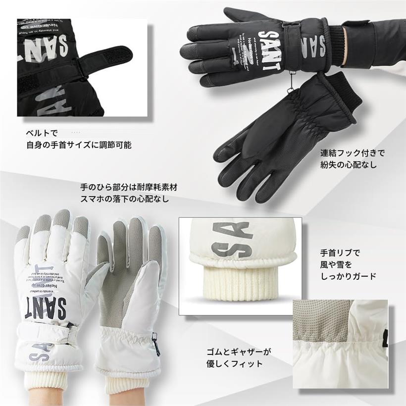 楽天市場】スキーグローブ スキー手袋 スノボ手袋 スノボグローブ