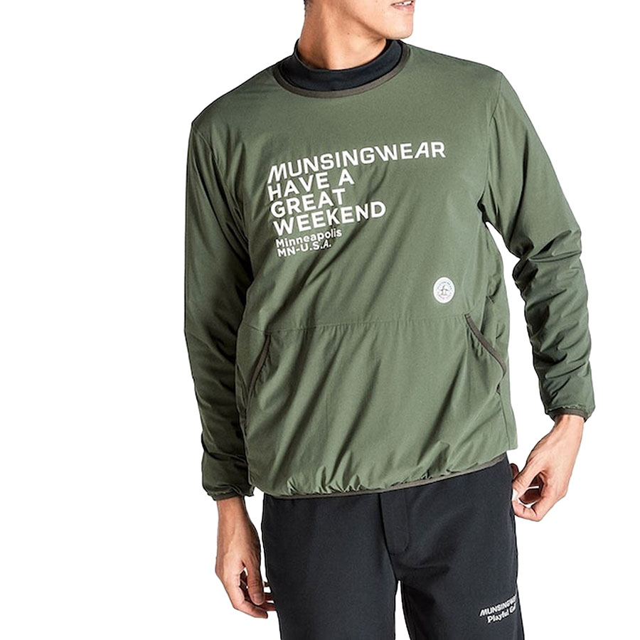 楽天市場】40%OFF セール 3L マンシングウェア メンズ ブルゾン ゴルフ