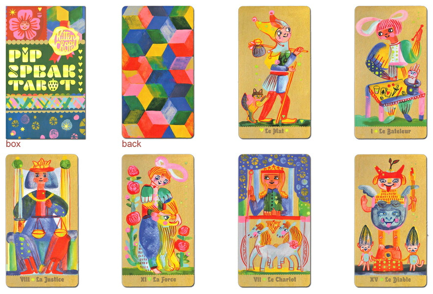 楽天市場】【SALE】タロットカード 78枚 マルセイユ版 占い