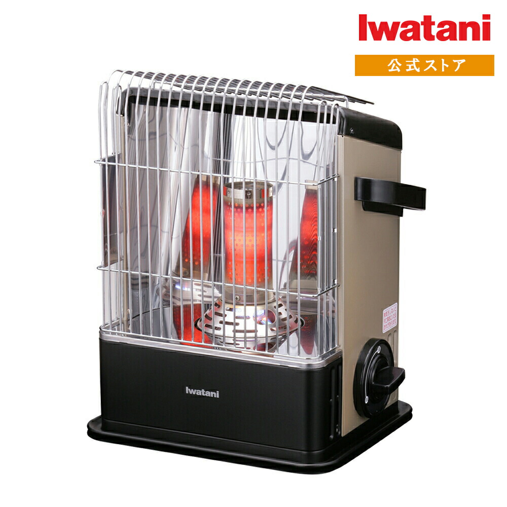 楽天市場】【公式】イワタニ / Iwatani イワタニ カセットガスストーブ