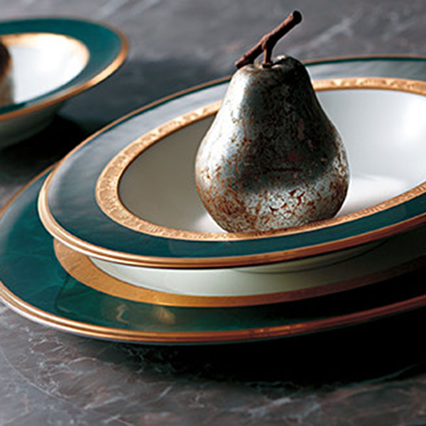 楽天市場】ノリタケ食器 フィッツジェラルド 22cmプレート【日本製