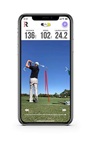 楽天市場】Rapsodo ゴルフ弾道測定器 モバイルトレーサーMLM [日本国内