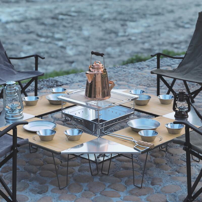 楽天市場】【スーパーSALE｜P2倍＋まとめ割】キャンピングムーン