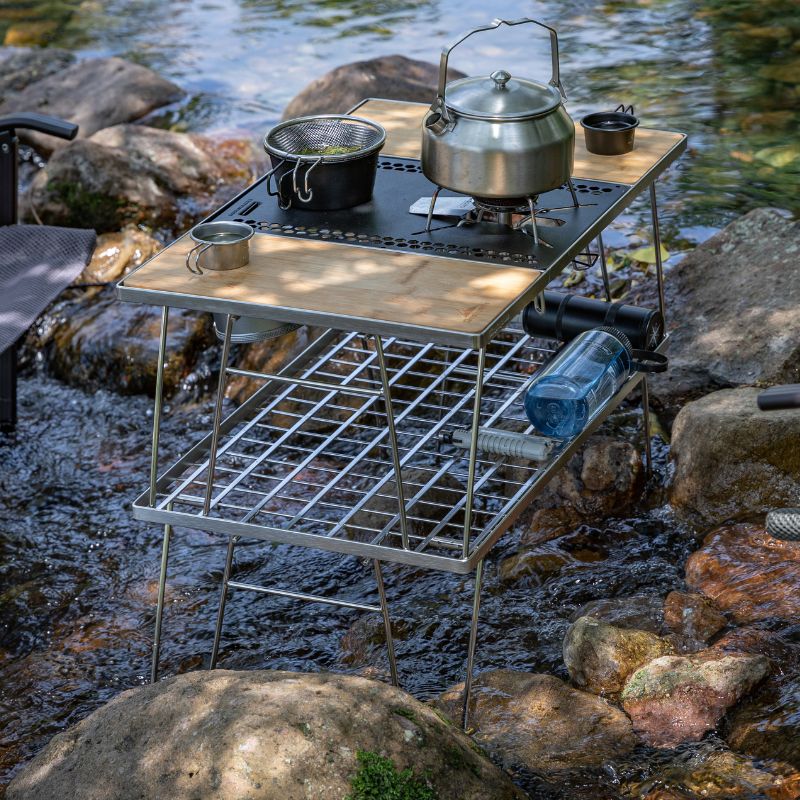 楽天市場】【スーパーSALE限定｜P2倍＋まとめ割】キャンピングムーン