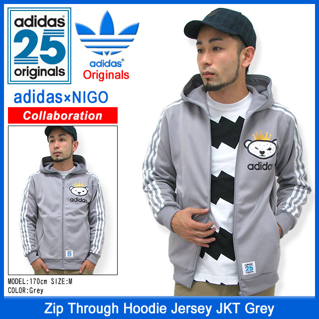 楽天市場】アディダス オリジナルス×NIGO adidas Originals by NIGO