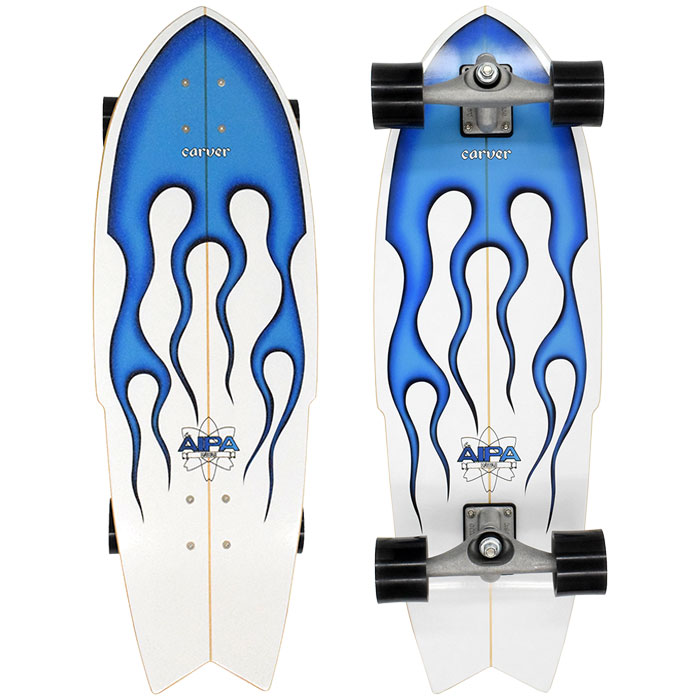 楽天市場】カーバー CARVER スケボー スケートボード コンプリート