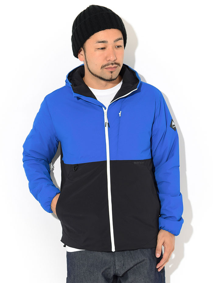 楽天市場】バートン BURTON ジャケット メンズ マルチパス フーデッド