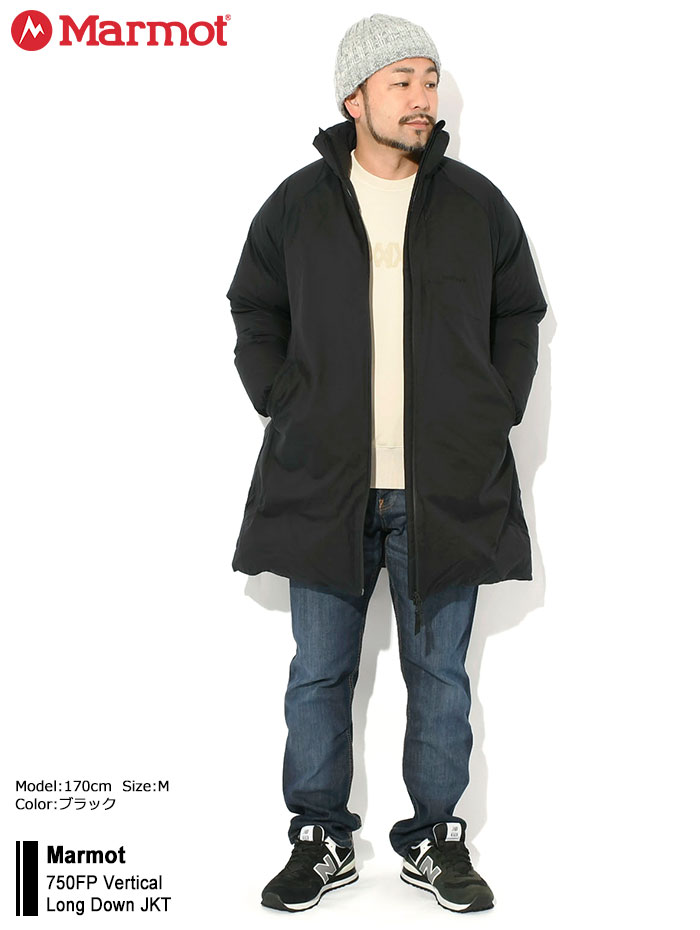 楽天市場】マーモット Marmot ジャケット メンズ 750FP バーティカル