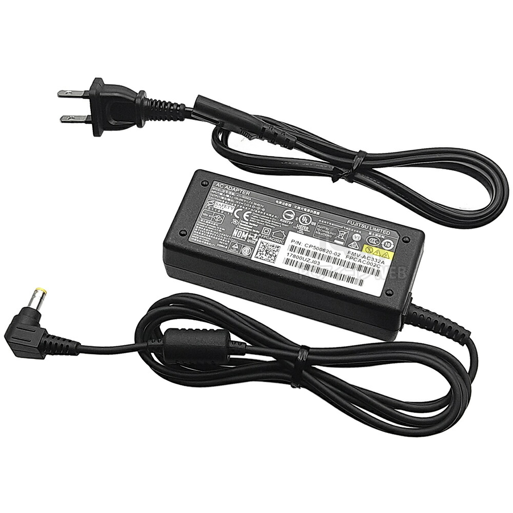 楽天市場】富士通 純正 65W ACアダプター 19V 3.42A FMV-AC332A / FMV