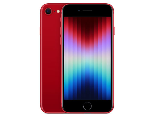 楽天市場】[新品未使用品] iPhone SE（第3世代）128GB レッド MMYH3J/A