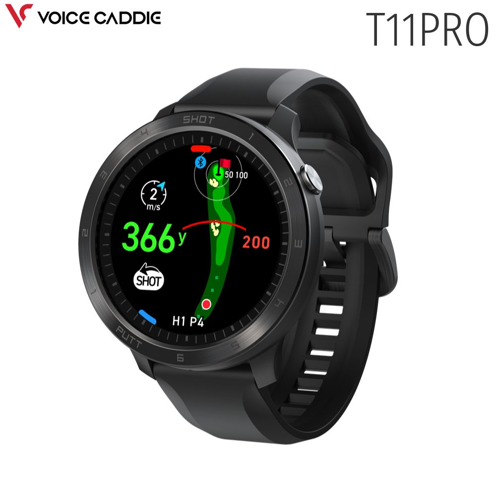 楽天市場】液晶保護フィルム付き Voice Caddie T11 PRO (ボイス