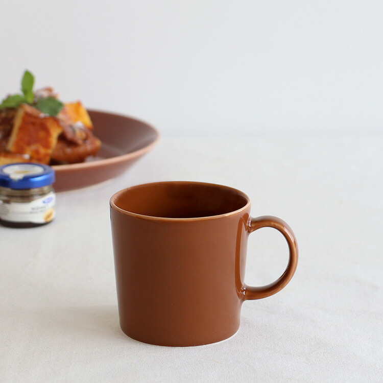 楽天市場】【ｸｰﾎﾟﾝ配布中】イッタラ ティーマ マグ 300ml パールグレー