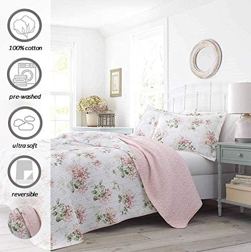 楽天市場】Laura Ashley ローラアシュレイ【シングル】Honeysuckle