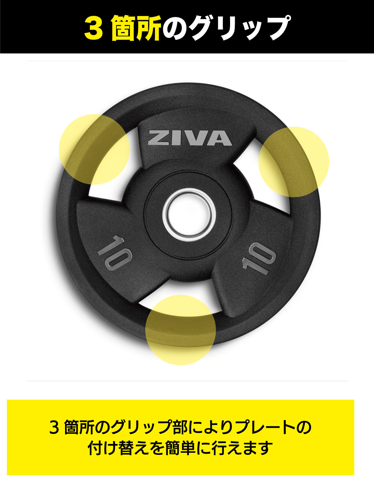 楽天市場】【業務用】オリンピックプレート 14枚組 1.25kg 2.5kg 5kg