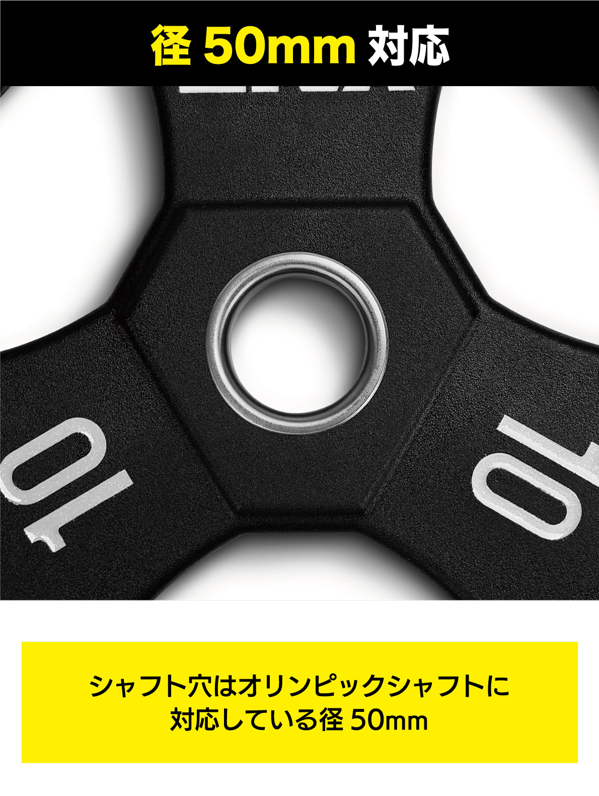 楽天市場】【業務用】オリンピックプレート 14枚組 1.25kg 2.5kg 5kg