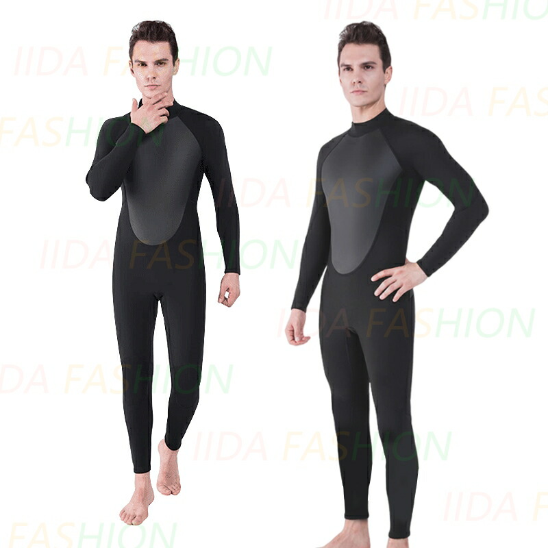 楽天市場】ウェットスーツ サーフィン メンズ 3MM 5MM ダイビング