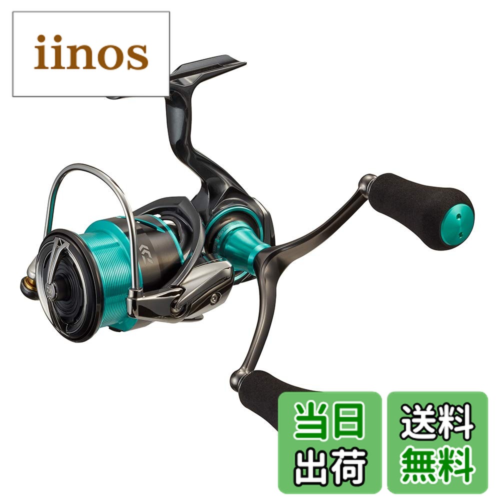 ダイワ エメラルダス AIR FC LT2500S-DH (リール) 価格比較 - 価格.com