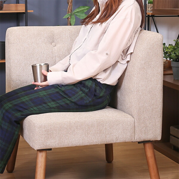 楽天市場】コーナー ソファ ベージュ 北欧風 ダイニングソファ