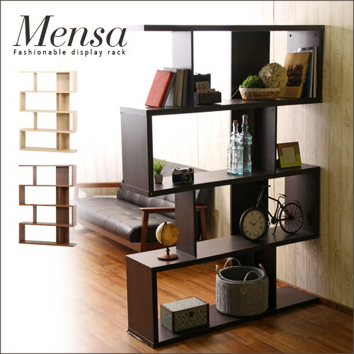 楽天市場】S型 ディスプレイシェルフ オープンラック 5段 S字ラック