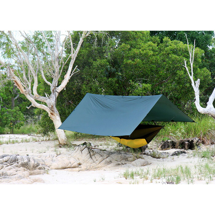 楽天市場】DDハンモック DDスーパーライトタープ DD Super Light Tarp